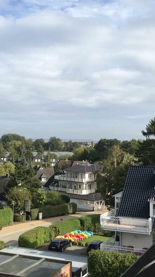 Ferienwolke Leilighet Timmendorfer Strand Eksteriør bilde