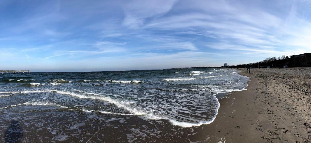 Ferienwolke Leilighet Timmendorfer Strand Eksteriør bilde