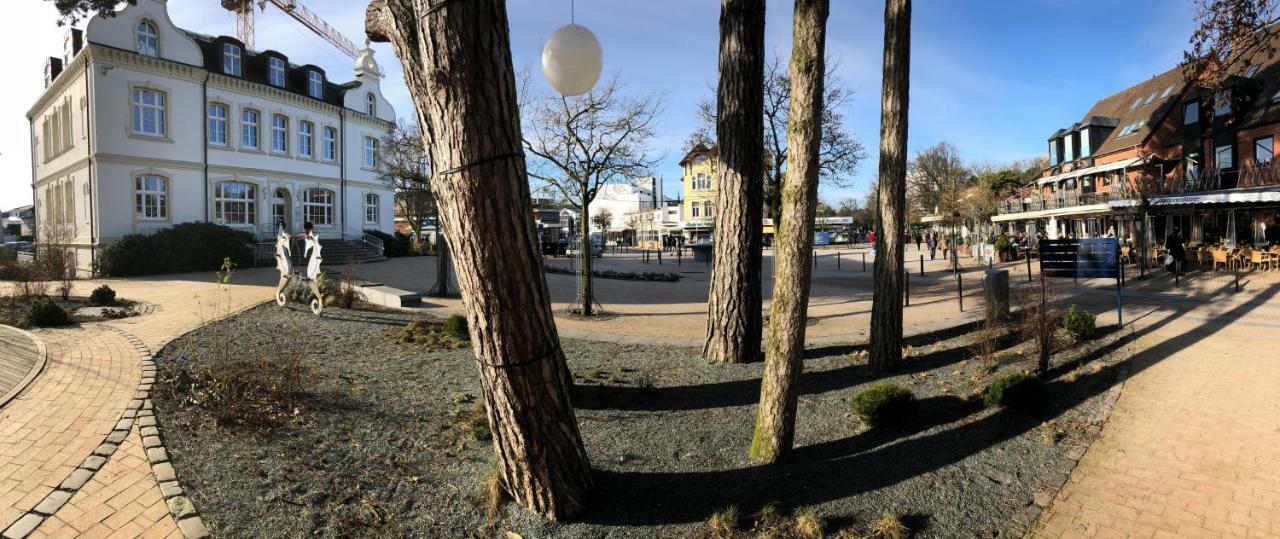 Ferienwolke Leilighet Timmendorfer Strand Eksteriør bilde
